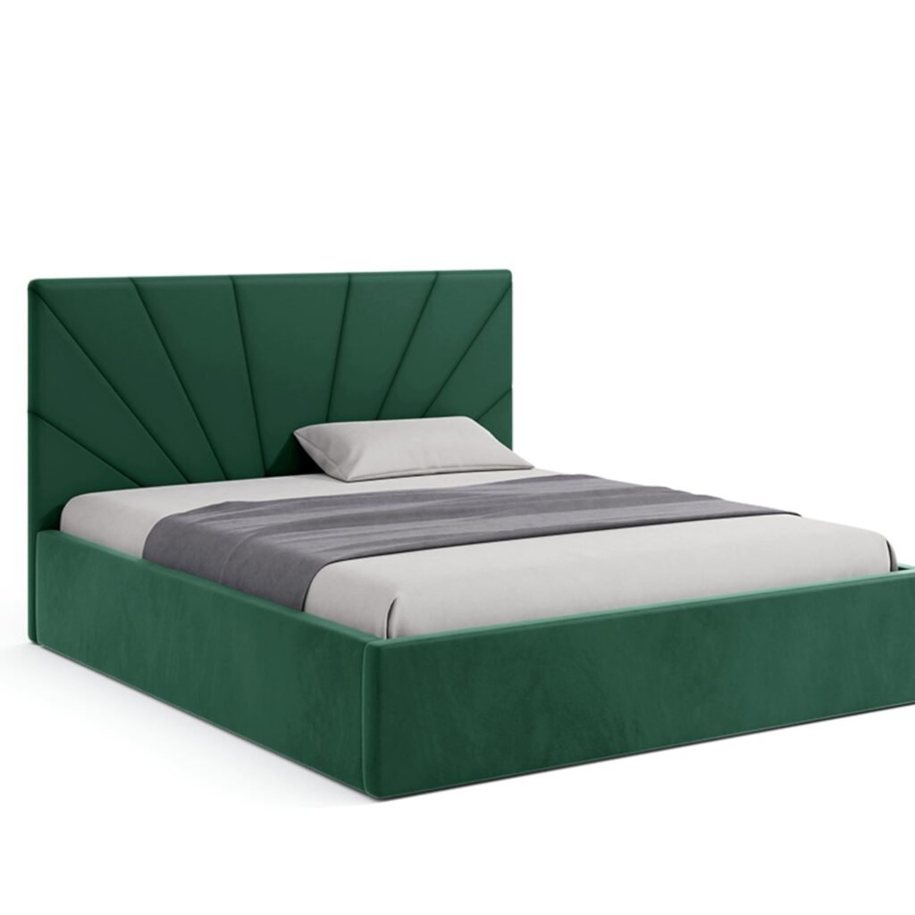 Łóżko tapicerowane MOGO