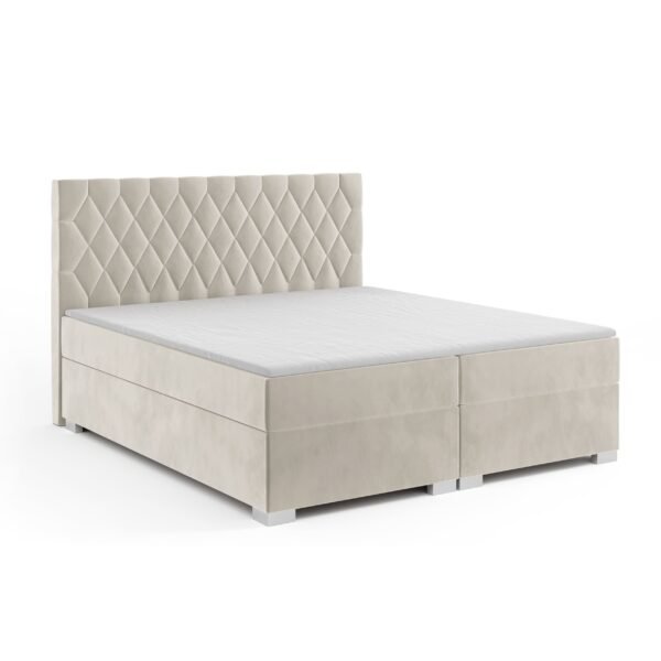 Łóżko kontynentalne GENI