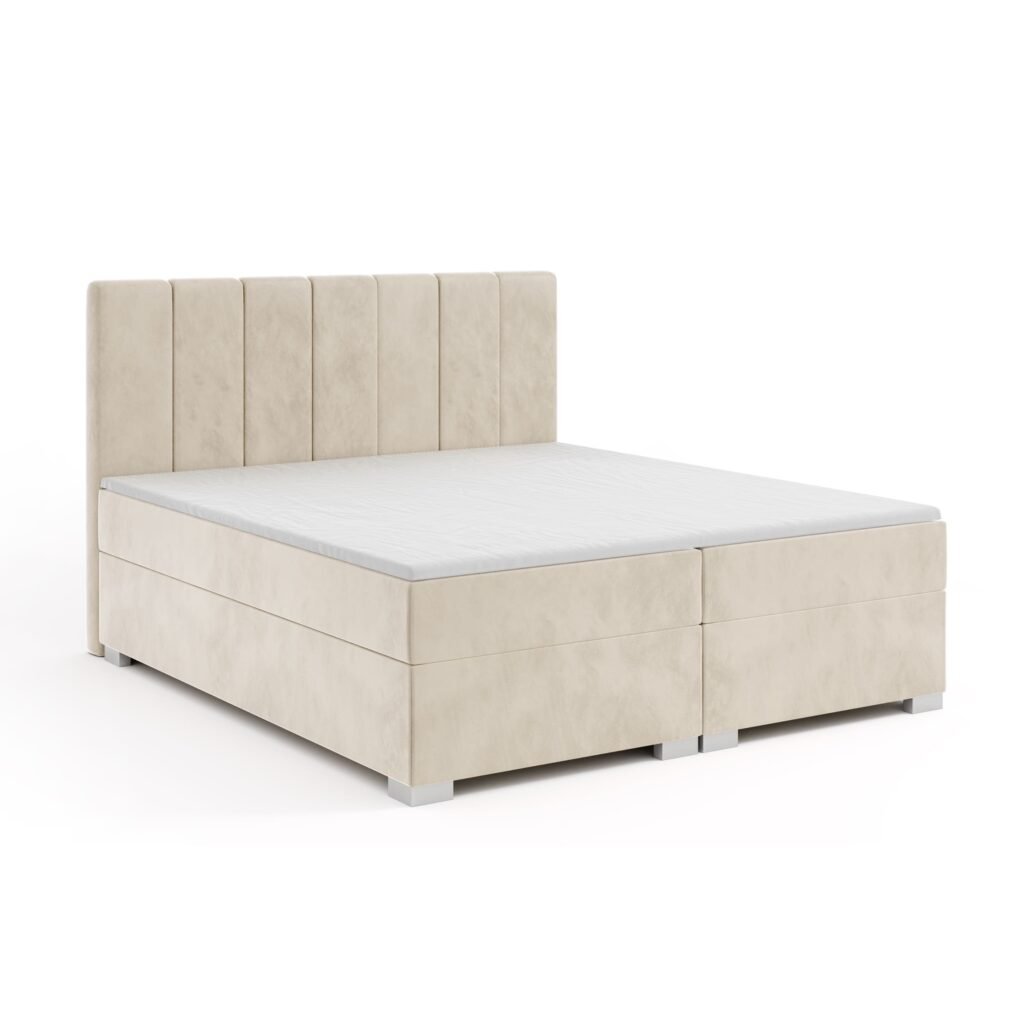 Łóżko kontynentalne CONES