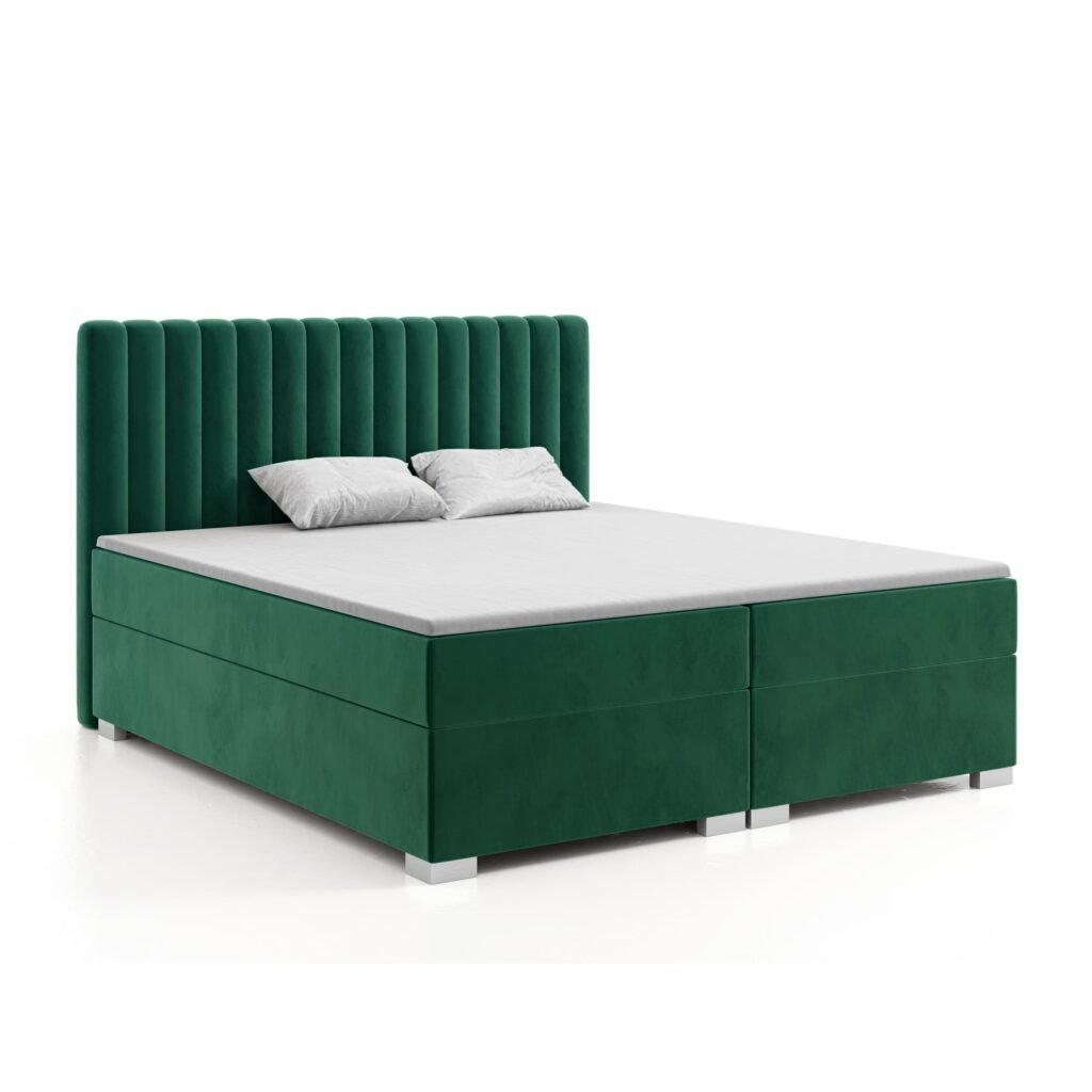 Łóżko kontynentalne VANDA