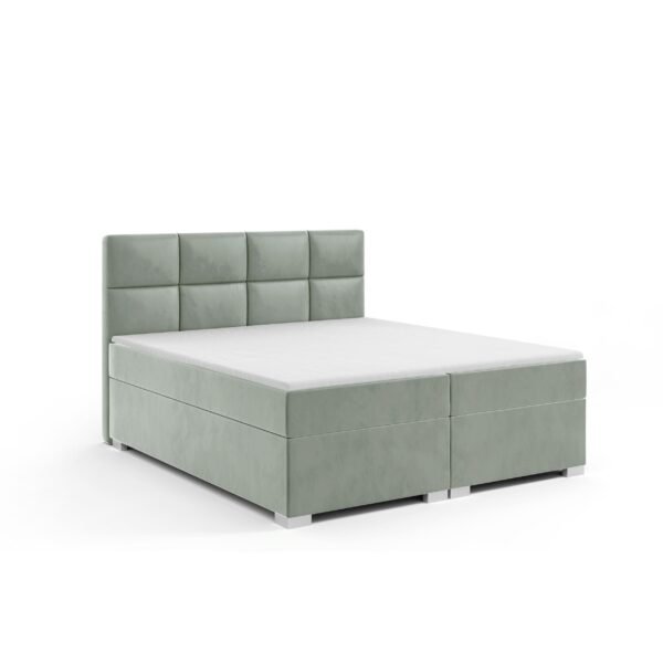 Łóżko kontynentalne ANTIS