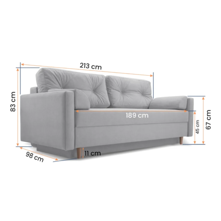 Sofa ASTRI