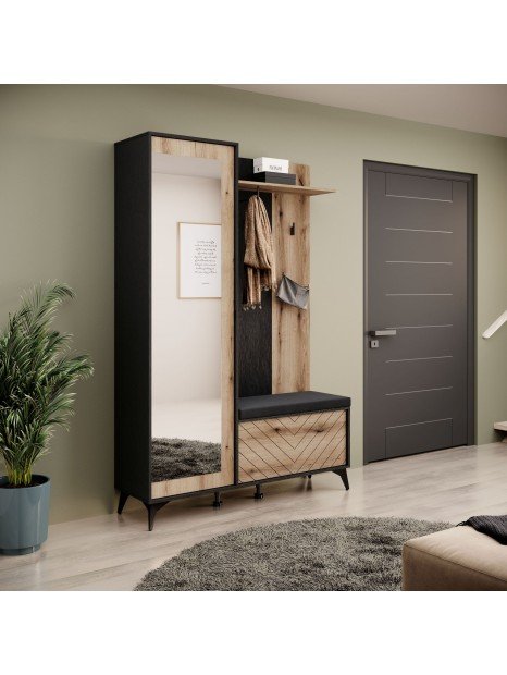 NOIRA GARDEROBA G134