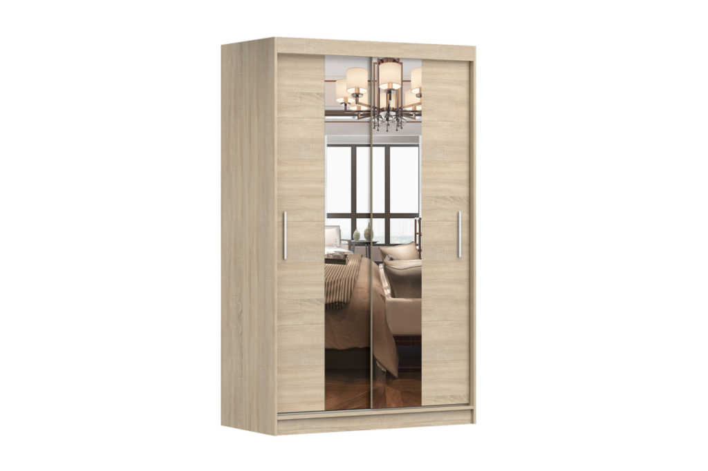 Szafa ASPEN 01 Dąb sonoma - Dąb sonoma