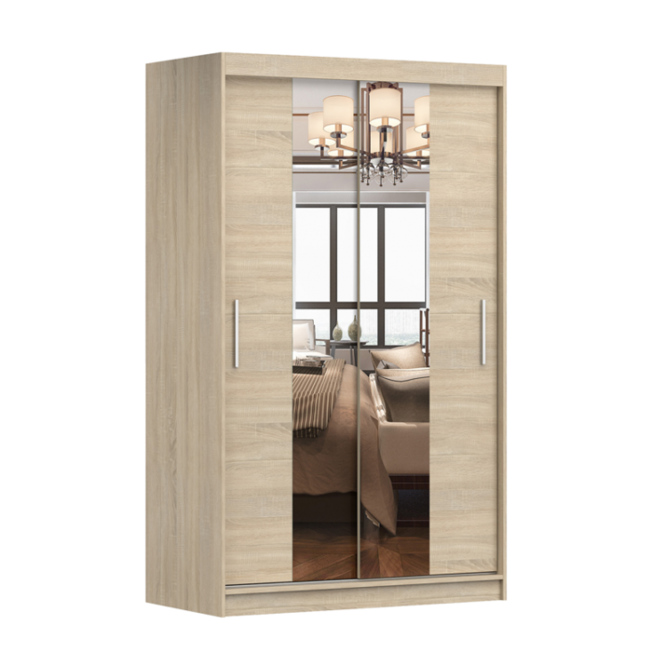 Szafa ASPEN 01 Dąb sonoma - Dąb sonoma