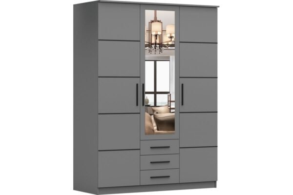 Szafa GRACE 3D