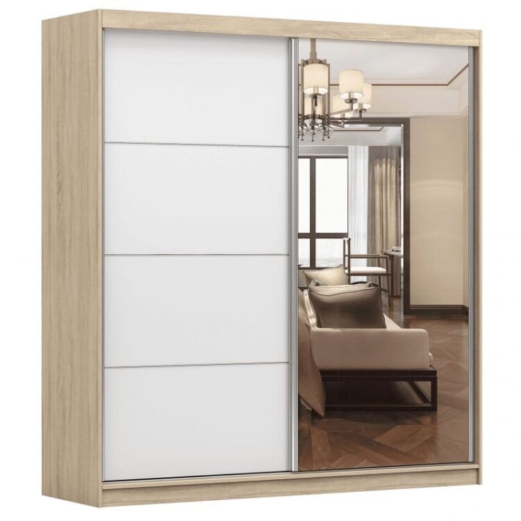 Szafa MESA 200 Dąb sonoma