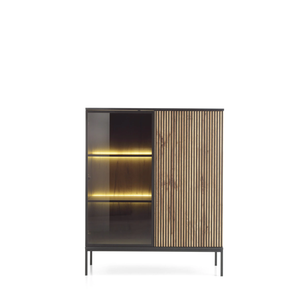 COMO Witryna 2PKT LED