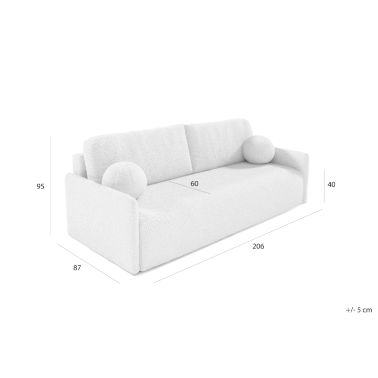 Sofa LORANTA