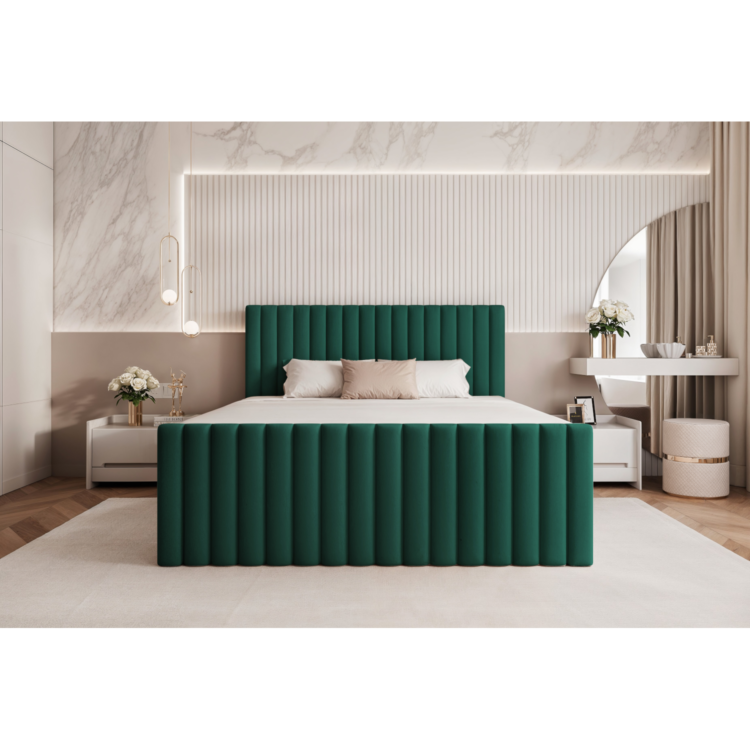 Łóżko kontynentalne DORO 1