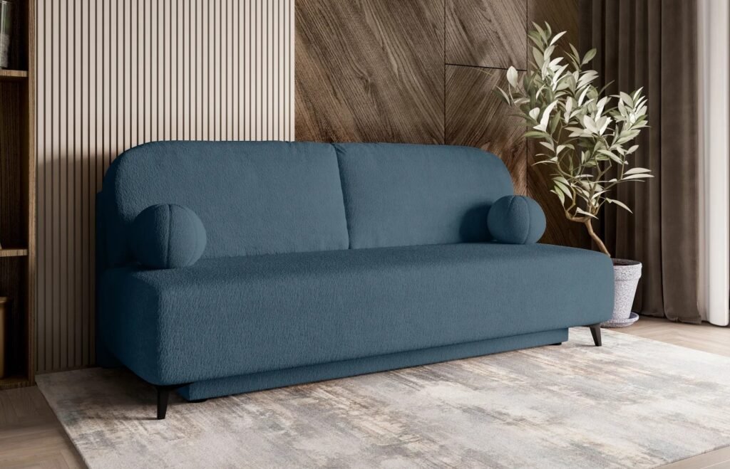 Sofa z funkcją spania MIRASSO