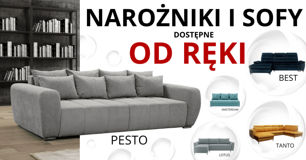 Meble od ręki