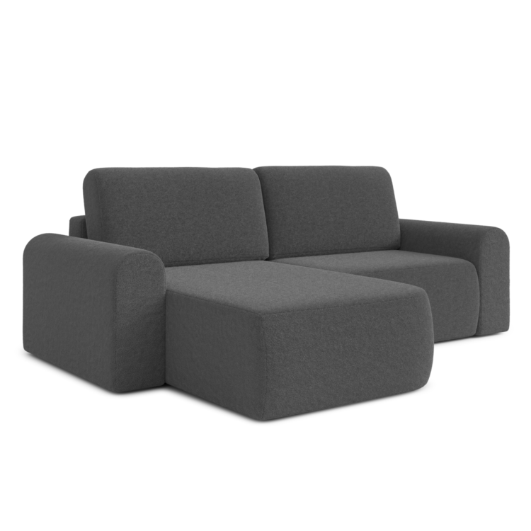 Narożnik FEST - Grafitowy (Quelle 92)