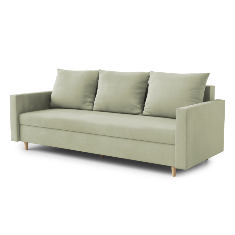 Sofa MIRA Seledynowy (Kronos 45)