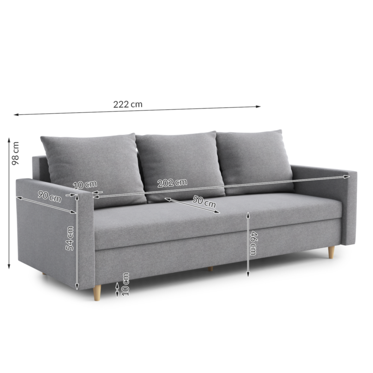 Sofa ALMA