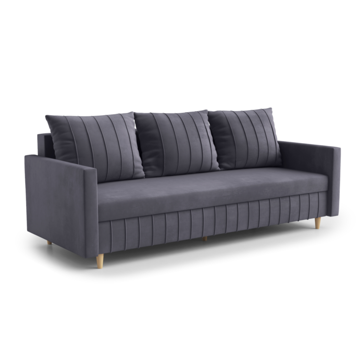 Sofa MIVO Grafitowy (Kronos 22)
