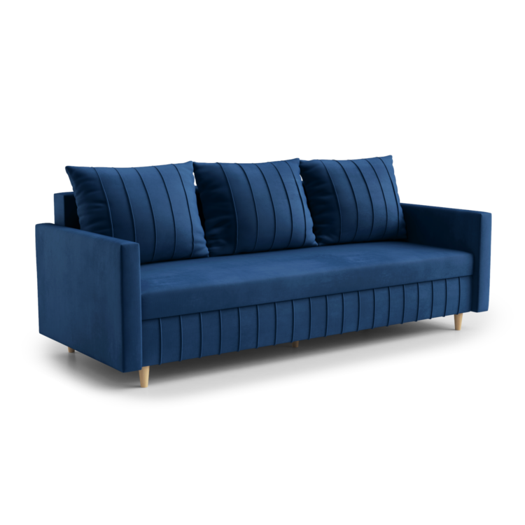 Sofa MIVO Granatowy (Kronos 09)