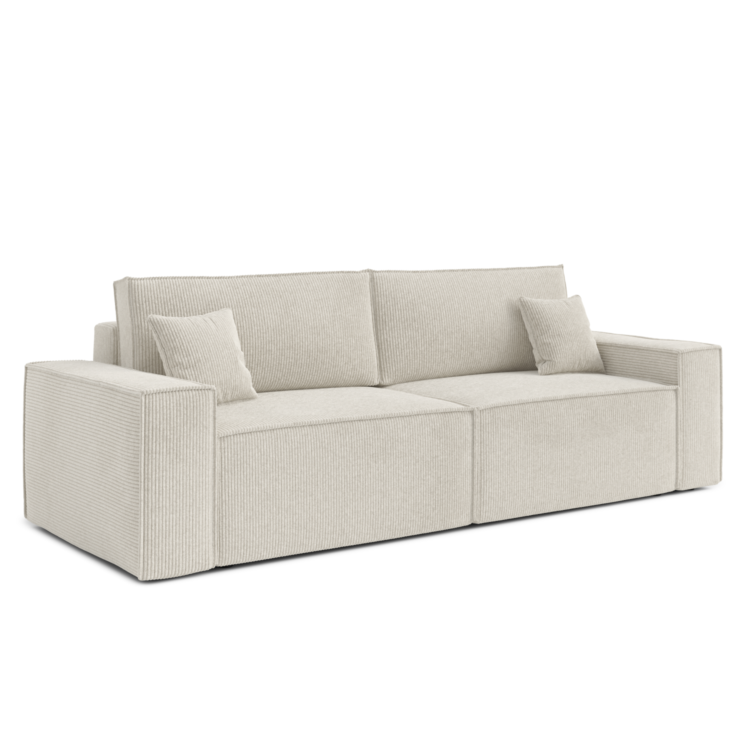 Sofa TIMO Jasny beż (Poso 100 i Paros 01)