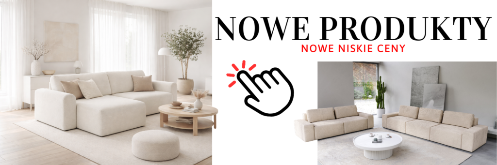 Nowe produkty