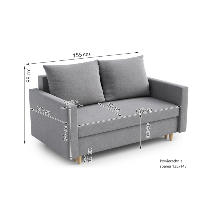 Sofa LUNA