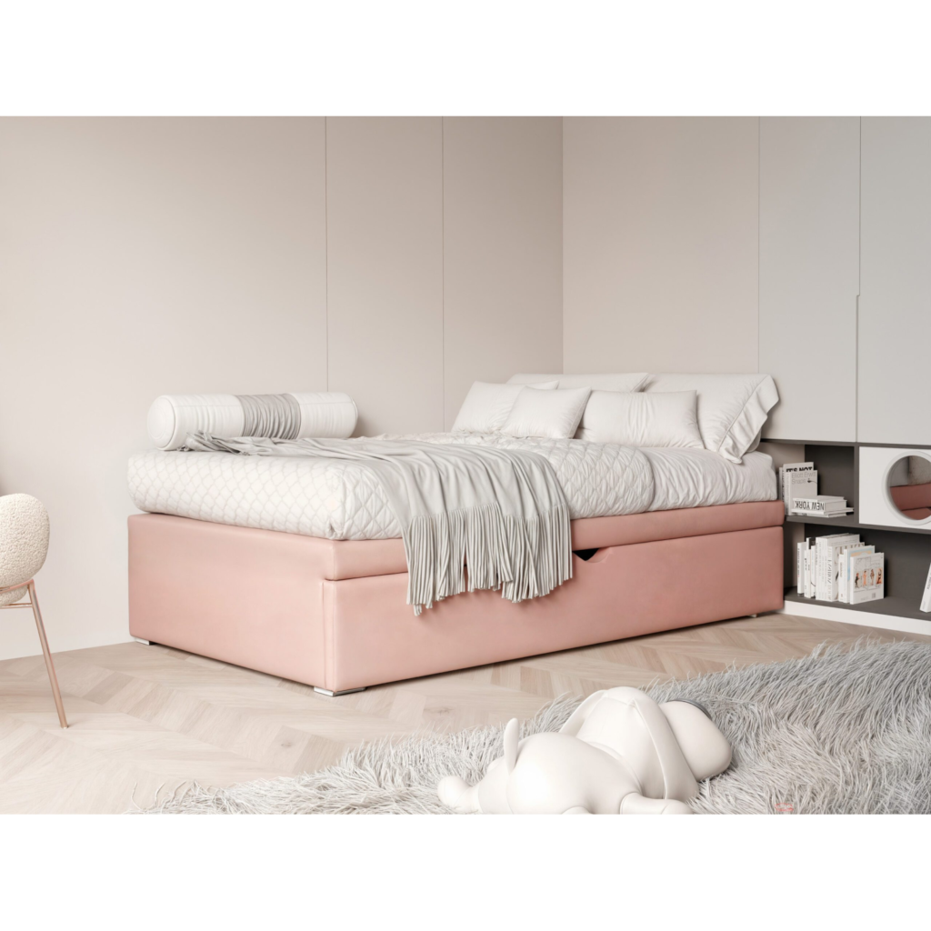 Łóżko młodzieżowe MALAGA