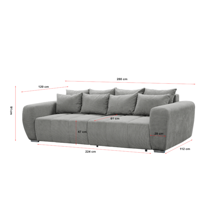 Sofa PRIMA