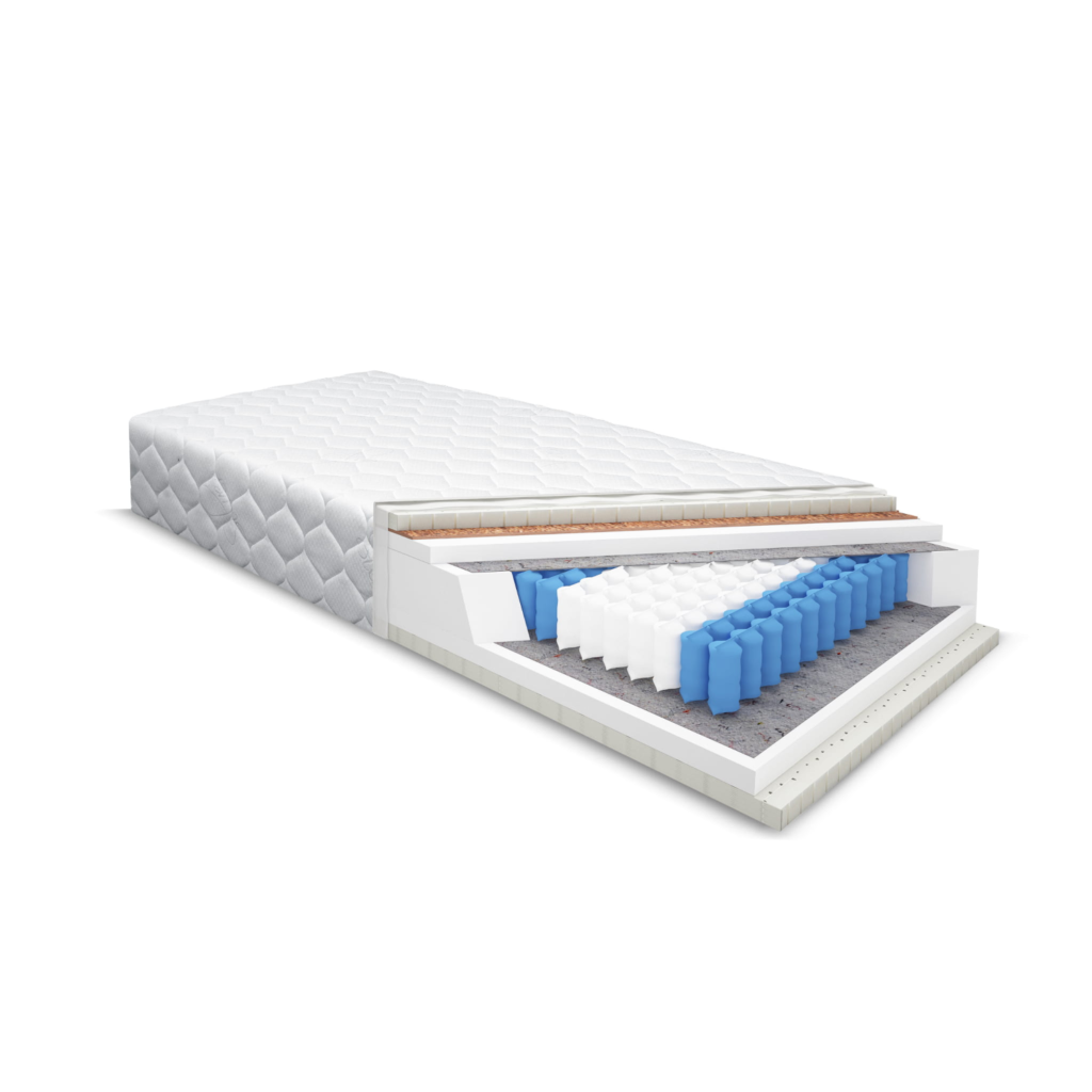 Materac dwustronny BALANCE