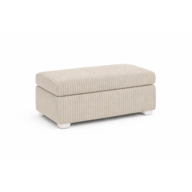 Pufa MODEL 1 60x40 - Beż (POSO 100)