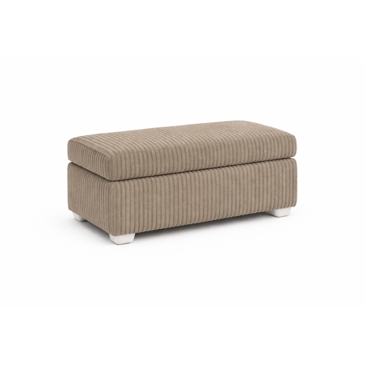 Pufa MODEL 1 60x40 - Cappuccino (POSO 002)