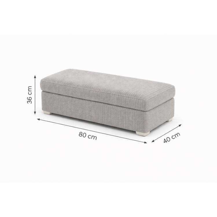 Pufa MODEL 1 80x40