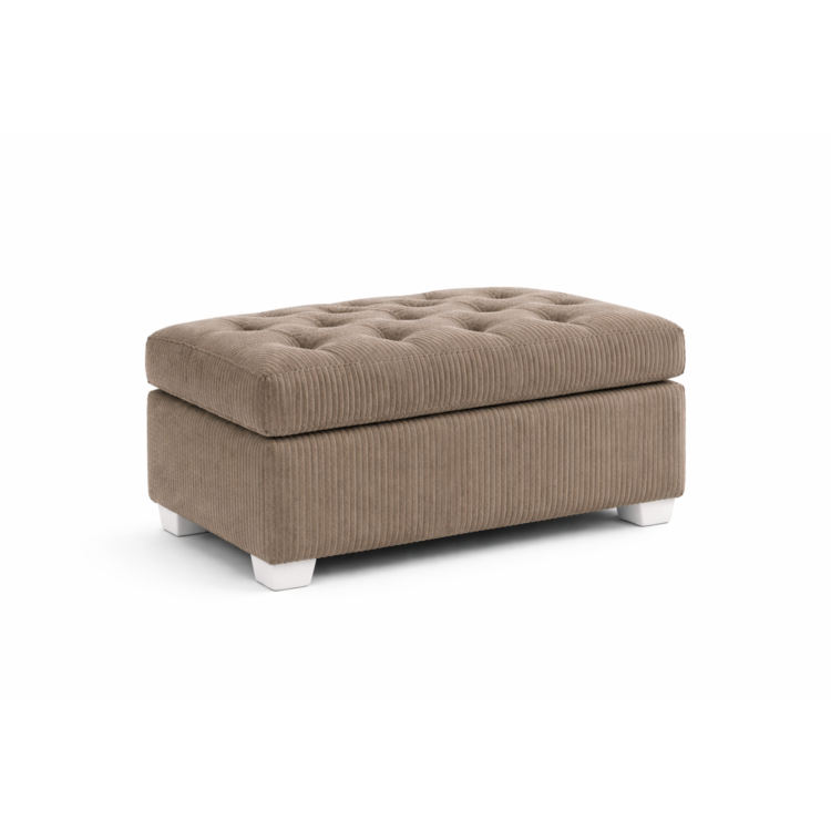 Pufa MODEL 2 60x40 - Cappuccino (POSO 002)