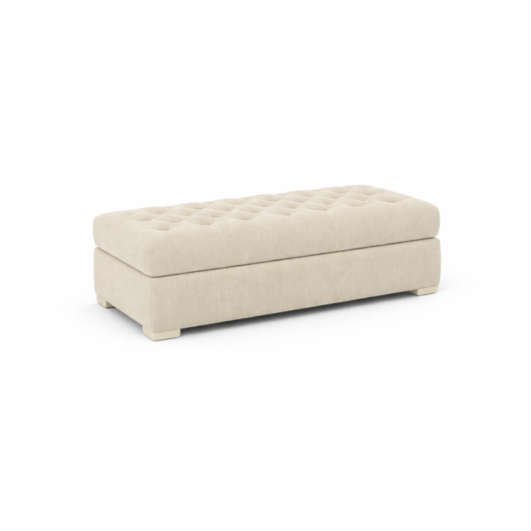 Pufa MODEL 2 70x30 - Beż (POSO 100)