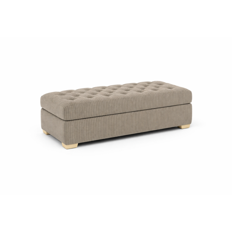 Pufa MODEL 2 70x30 - Cappuccino (POSO 002)
