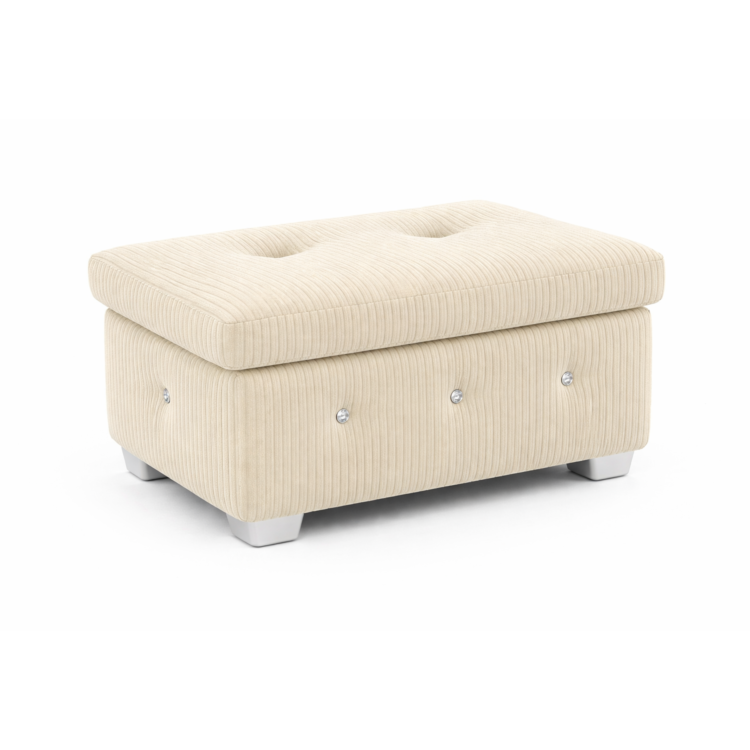 Pufa MODEL 3 60x40 - Beż (POSO 100)
