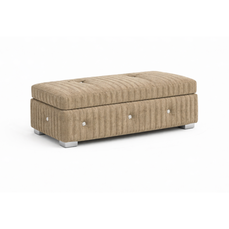 Pufa MODEL 3 70x30 - Beż (TILIA 11)