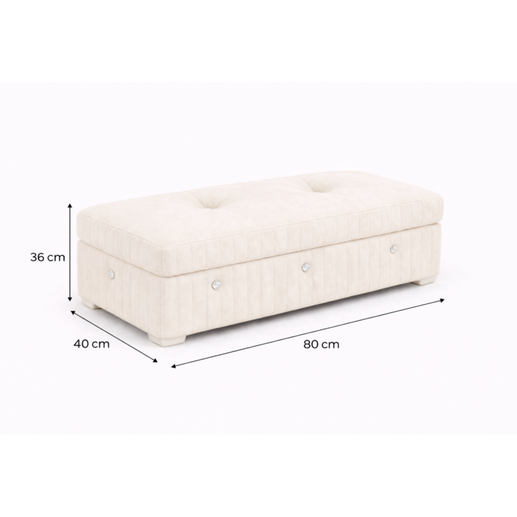 Pufa MODEL 3 80x40